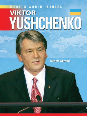 cover image of Viktor Yushchenko